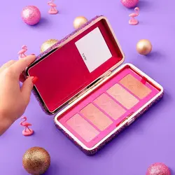 پالت رژگونه کیفی تارت