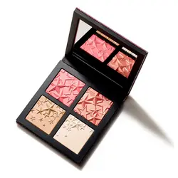 پالت هایلایتر و رژگونه مک Star-Dipped