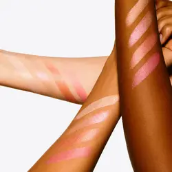 پالت هایلایتر و رژگونه مک Star-Dipped