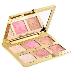 پالت هایلایتر و برنزر توفیسد