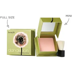 پک رژگونه بنفیت Pretty Pink