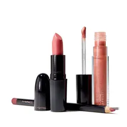 ست رژلب فول سایز مک