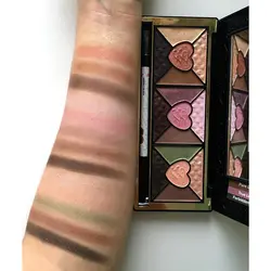 پالت سایه LOVE توفیسد