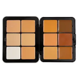 پالت کانتور و کانسیلر فراروسی