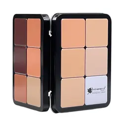 پالت کانتور و کانسیلر فراروسی