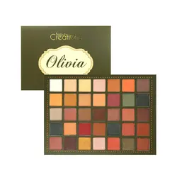 پالت سایه بیوتی کریشن Olivia