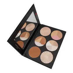 پالت هایلایتر و کانتور فراروسی