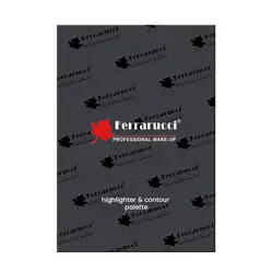 پالت هایلایتر و کانتور فراروسی