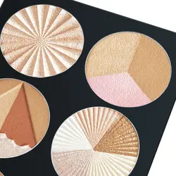 پالت هایلایتر و کانتور فراروسی