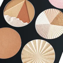 پالت هایلایتر و کانتور فراروسی