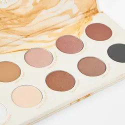 پالت سایه زوئوا Naturally Yours