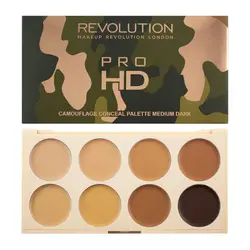 پالت کانتور چرب HD رولوشن Medium Dark