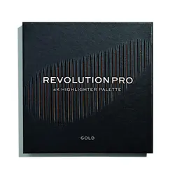پالت هایلایتر رولوشن Gold