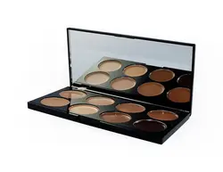 پالت کانتور چرب و کانسیلر رولوشن Medium Dark
