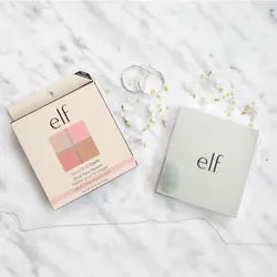 پالت کانتور و رژگونه اِلف