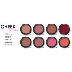 رژگونه مهرون Bronzer