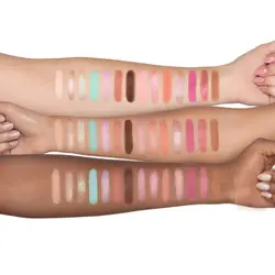 پالت سایه توفیسد Too Femme