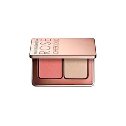 پالت رژگونه کرمی و هایلایتر ناتاشا دنونا ROSE