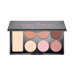 پالت سایه سفورا Light Cool