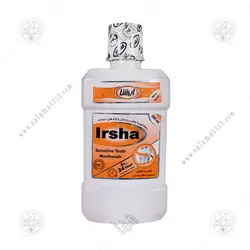 دهانشویه دندان حساس ایرشا Irsha Sensitive