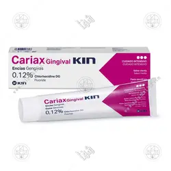 خمیردندان ضدالتهاب و خونریزی لثه کین ژینژیوال