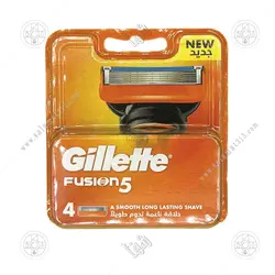 یدک ژیلت فیوژن Gillette