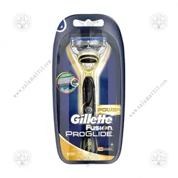 دستگاه ژیلت فیوژن پروگلاید پاور Gillette