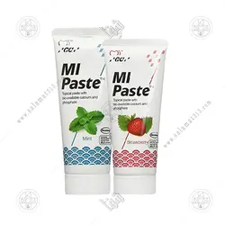 خمیردندان ضدپوسیدگی و حساسیت GC MI paste-کشور ژاپن