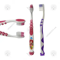 مسواک کودک 6-12 مجیک براش کانفیدنت Magic Brush