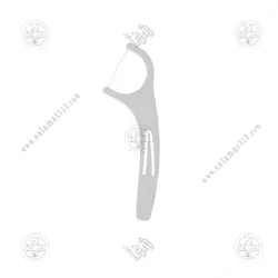 نخ دندان کمانی کانفیدنت 50 عددی