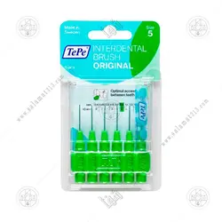 مسواک بین دندانی اورجینال tepe سایز5 (TePe Interdental Brush Original)