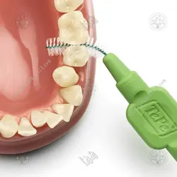مسواک بین دندانی اورجینال tepe سایز5 (TePe Interdental Brush Original)