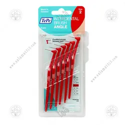 مسواک بین دندانی آنجل Tepe سایز2 (Interdental Brushes Angle)