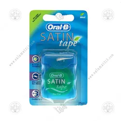 نخ دندان ساتین tape اورال بی