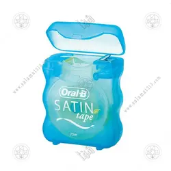 نخ دندان ساتین tape اورال بی
