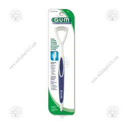 مسواک زبان پاک کن Tongue brush GUM
