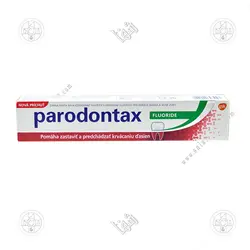 خمیردندان پارادونتکس فلوراید Parodontax Flouride