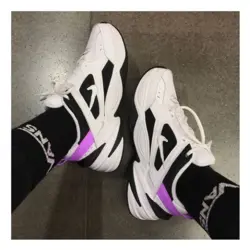 کتانی رانینگ دخترانه نایک  M2K 2020