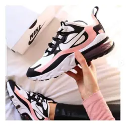 کتانی رانینگ دخترانه نایک AirMax 270React 2020