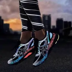 کتانی رانینگ دخترانه اسیکس Nimbus 2019