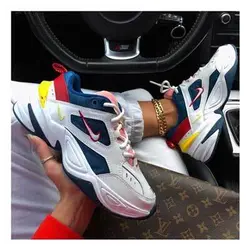 کتانی رانینگ دخترانه نایک M2K 2019