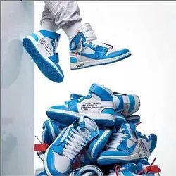 کتانی رانینگ دخترانه نایک Jordan 2019