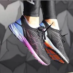 کتانی رانینگ دخترانه اسیکس Flytefoam 2019