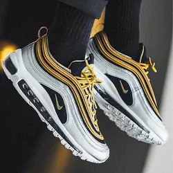 کتانی رانینگ دخترانه و پسرانه نایک AirMax 97 2019