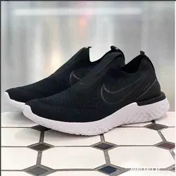 کتانی رانینگ پسرانه نایک Free 2019