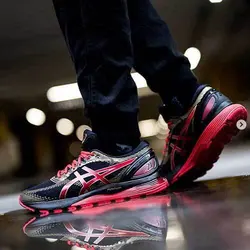 کتانی رانینگ پسرانه نایک Asics Nimbus21 2019