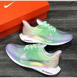 کتانی رانینگ دخترانه نایک ZoomX 2 2019