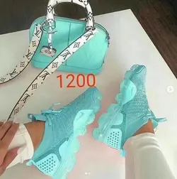 کتانی رانینگ دخترانه نایک VaporMax