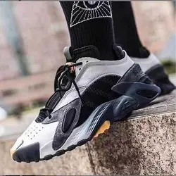 کتانی رانینگ پسرانه نایک Uptempo 2019