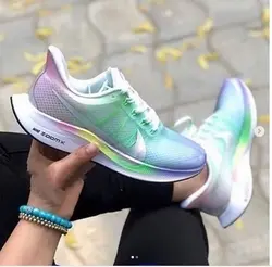 کتانی رانینگ دخترانه نایک Zoom